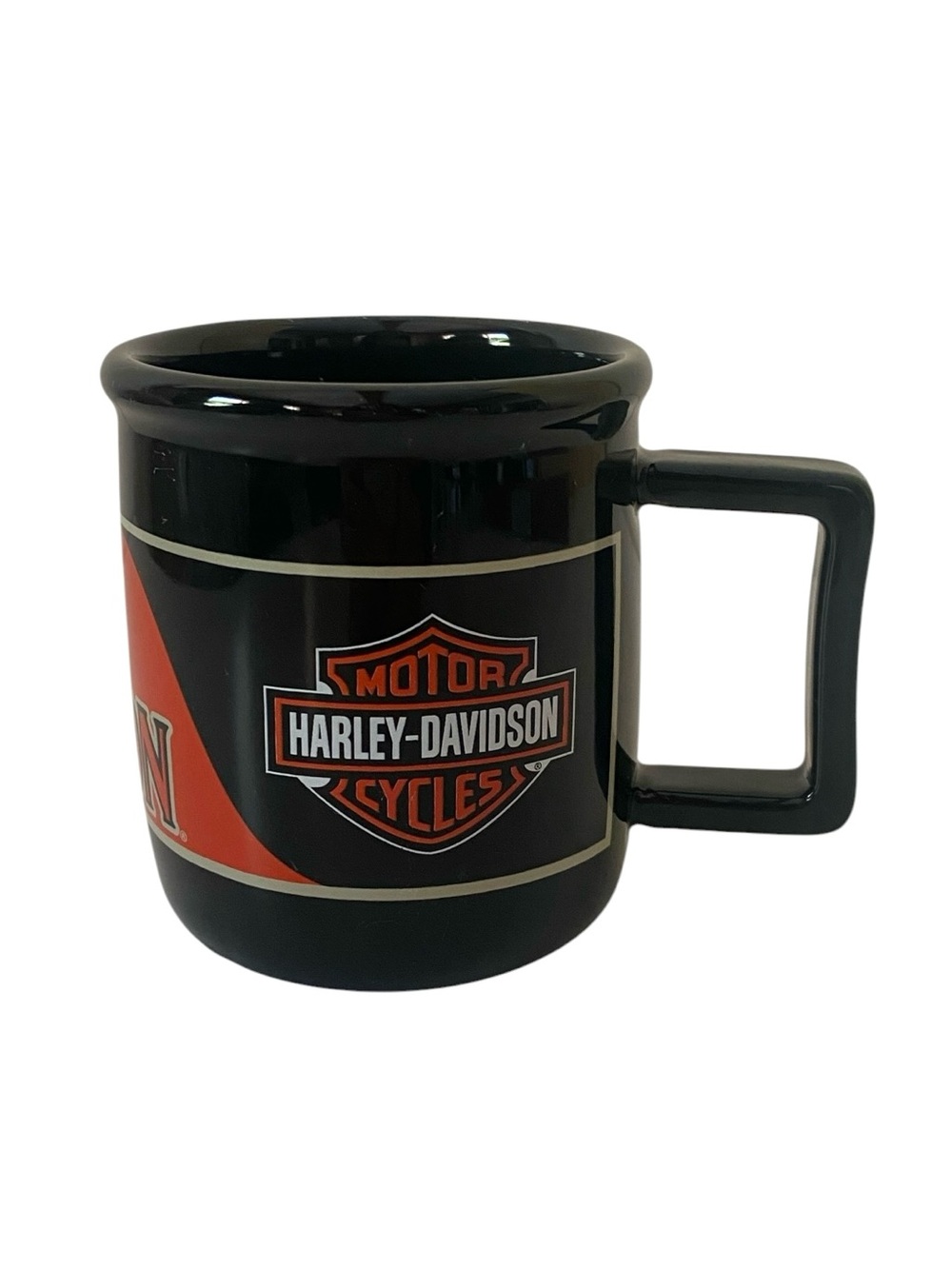 Harley-Davidson Ceramic Coffee Mug 2010 - Picture 7 of 7
